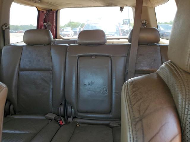 Photo 10 from auction – 2005 HONDA PILOT EXL with VIN 5FNYF186X5B055564