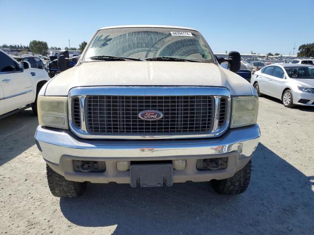 Photo 5 from auction – 2001 FORD EXCURSION with VIN 1FMSU43F51EB52019