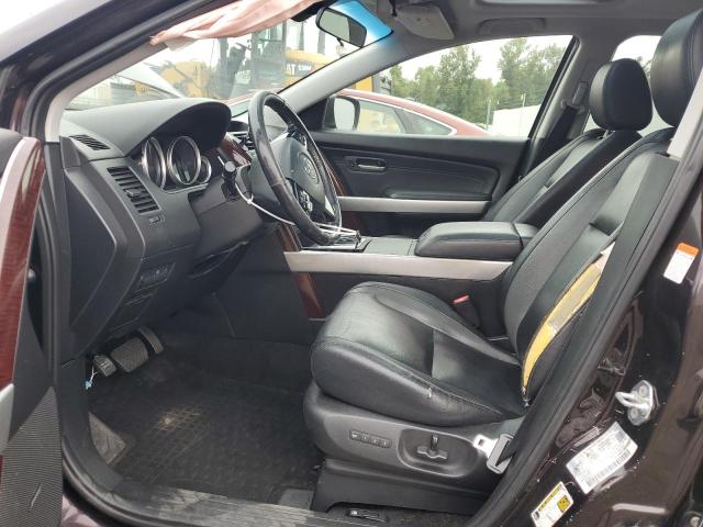 Photo 7 from auction – 2008 MAZDA CX-9 with VIN JM3TB38A080131745
