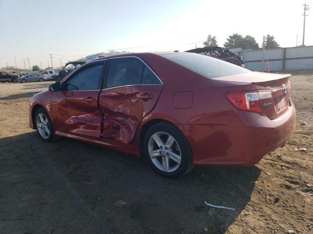 Photo 2 from auction – 2013 TOYOTA CAMRY L with VIN 4T1BF1FK6DU656090