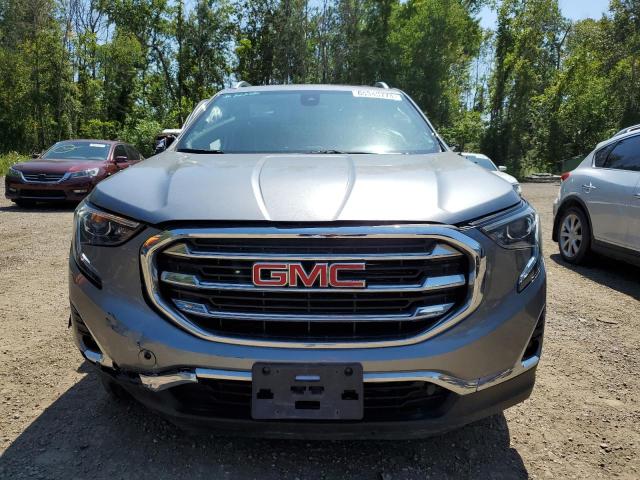 Photo 5 from auction – 2018 GMC TERRAIN SL with VIN 3GKALVEX0JL279652