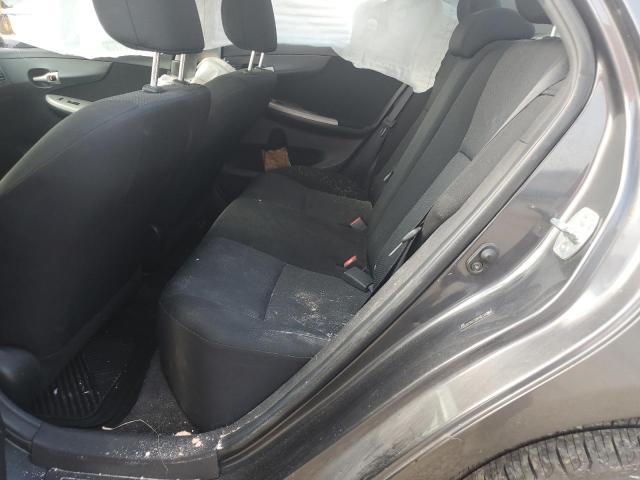 Photo 10 from auction – 2010 TOYOTA COROLLA BA with VIN 2T1BU4EE2AC397243