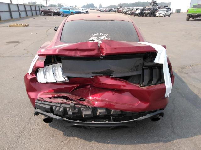 Photo 6 from auction – 2019 FORD MUSTANG with VIN 1FA6P8TH7K5143979