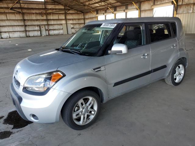 KIA SOUL + 2011 with VIN KNDJT2A27B7266438 - Photo from auction