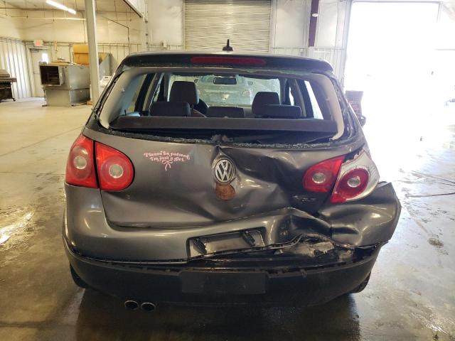 Photo 6 from auction – 2007 VOLKSWAGEN RABBIT with VIN WVWDR71K97W195863