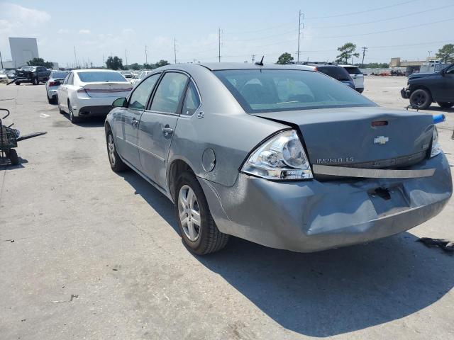 Photo 2 from auction – 2007 CHEVROLET IMPALA LS with VIN 2G1WB58K279276471
