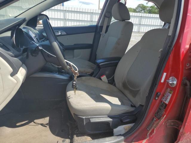 Photo 7 from auction – 2013 KIA FORTE EX with VIN KNAFU4A25D5723273