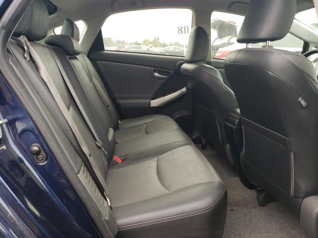 Фото 10 с аукциона – 2012 TOYOTA PRIUS с VIN JTDKN3DU7C1543840