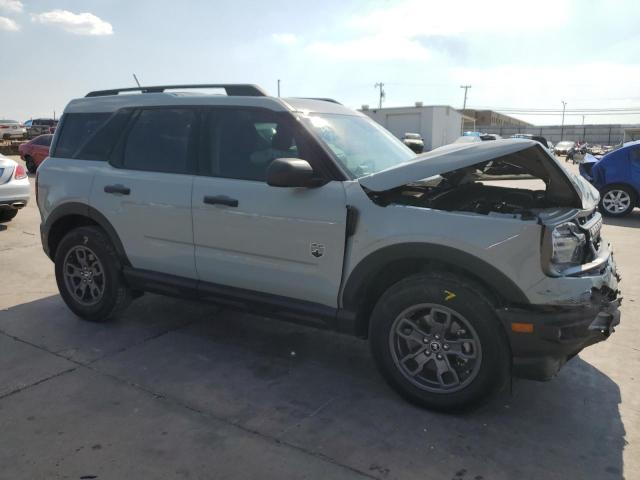 Photo 4 from auction – 2023 FORD BRONCO SPO with VIN 3FMCR9B62PRD02761