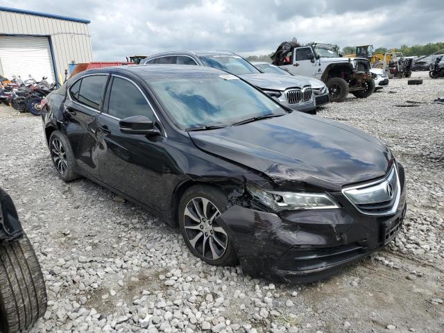 Photo 4 from auction – 2015 ACURA TLX TECH with VIN 19UUB1F53FA017397