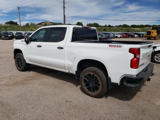 Photo 2 from auction – 2022 CHEVROLET SILVERADO with VIN 1GCPYFEDXNZ233862