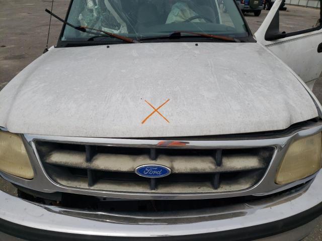 Photo 11 from auction – 1997 FORD F150 with VIN 1FTDX17W6VNB73948