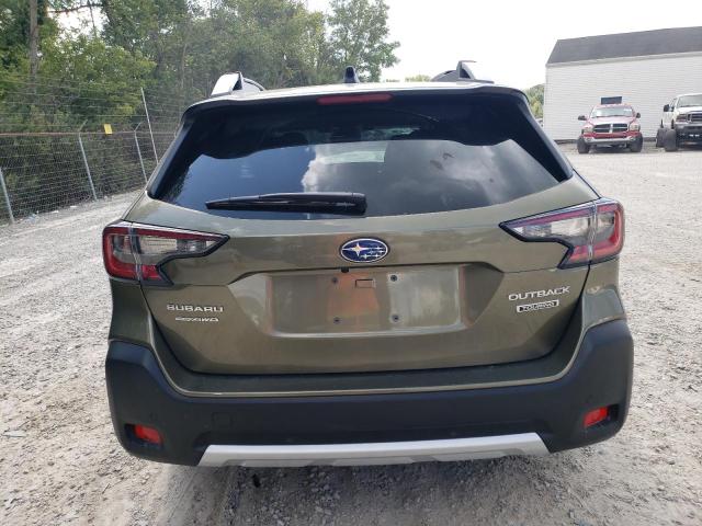 Photo 6 from auction – 2025 SUBARU OUTBACK TO with VIN 4S4BTAPC4S3117535
