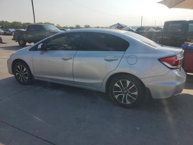Photo 2 from auction – 2013 HONDA CIVIC EX with VIN 19XFB2F80DE065649