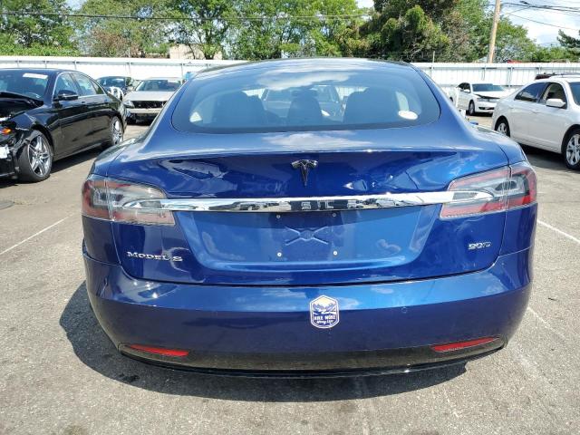 Photo 6 from auction – 2016 TESLA MODEL S with VIN 5YJSA1E20GF148358