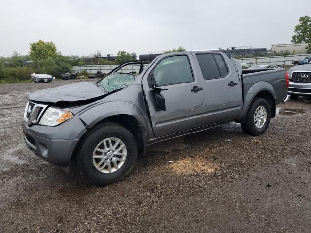 NISSAN FRONTIER S 2019 with VIN 1N6AD0EV3KN731473 - Photo from auction