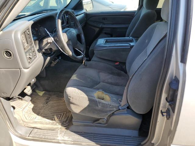 Photo 7 from auction – 2004 CHEVROLET SILVERADO with VIN 2GCEK19T141132262