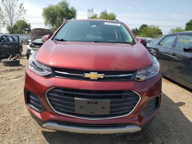 Photo 5 from auction – 2022 CHEVROLET TRAX 1LT with VIN KL7CJPSM6NB558608