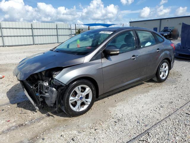 FORD FOCUS SE 2014 with VIN 1FADP3F29EL332344 - Photo from auction