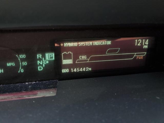 Photo 9 from auction – 2010 TOYOTA PRIUS with VIN JTDKN3DU4A1186985