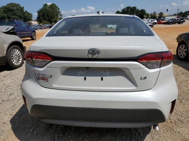 Photo 6 from auction – 2024 TOYOTA COROLLA LE with VIN 5YFB4MDE1RP179307