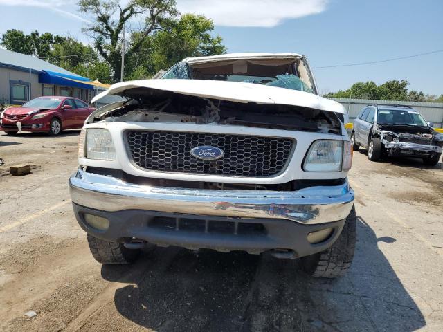 Photo 5 from auction – 2001 FORD F150 SUPER with VIN 1FTRW08L11KE10168