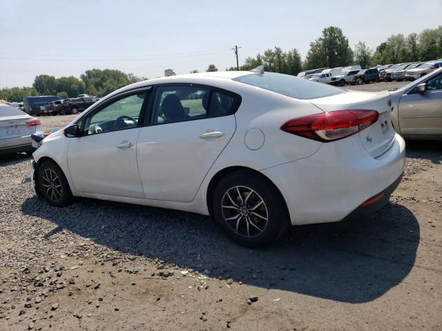 Photo 2 from auction – 2018 KIA FORTE LX with VIN 3KPFK4A76JE221327