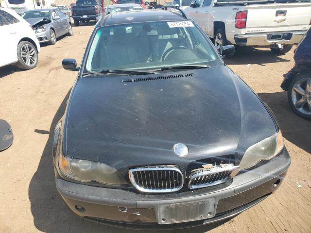 Photo 5 from auction – 2003 BMW 325 IT with VIN WBAEN33483PC12700