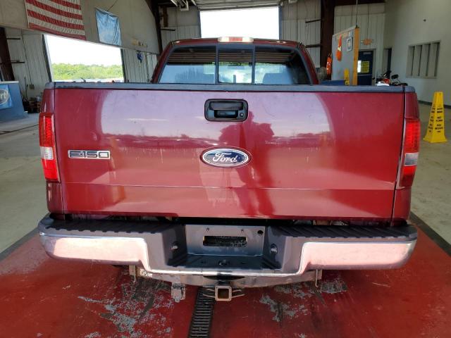 Photo 6 from auction – 2004 FORD F150 with VIN 1FTRX14W24NA23151