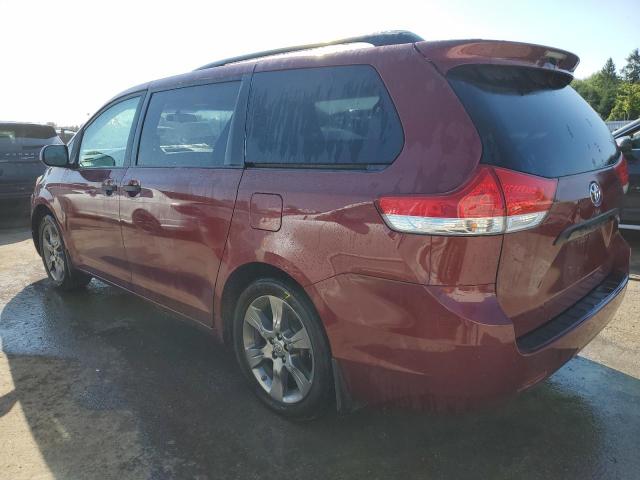 Photo 2 from auction – 2014 TOYOTA SIENNA with VIN 5TDZK3DCXES417170