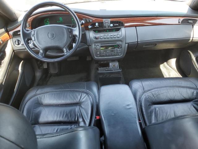 Photo 8 from auction – 2001 CADILLAC DEVILLE with VIN 1G6KD54Y51U114258