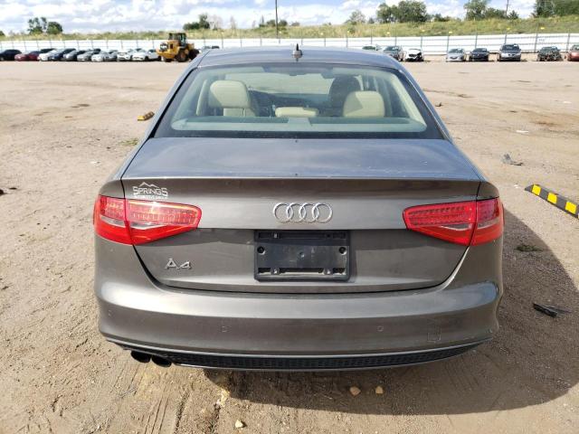 صورة رقم 6 من المزاد - 2014 AUDI A4 PREMIUM مع VIN WAUEFAFL0EN014631