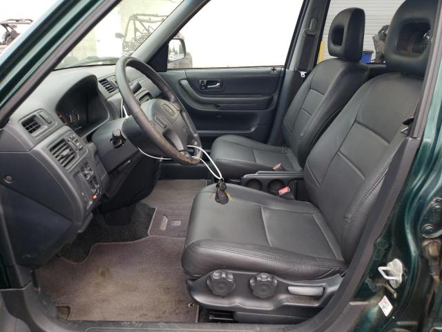 Photo 7 from auction – 2001 HONDA CR-V SE with VIN JHLRD18791C053821