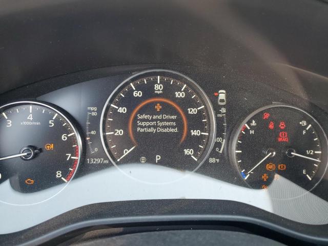 Photo 9 from auction – 2022 MAZDA 3 PREMIUM with VIN JM1BPAML6N1518405