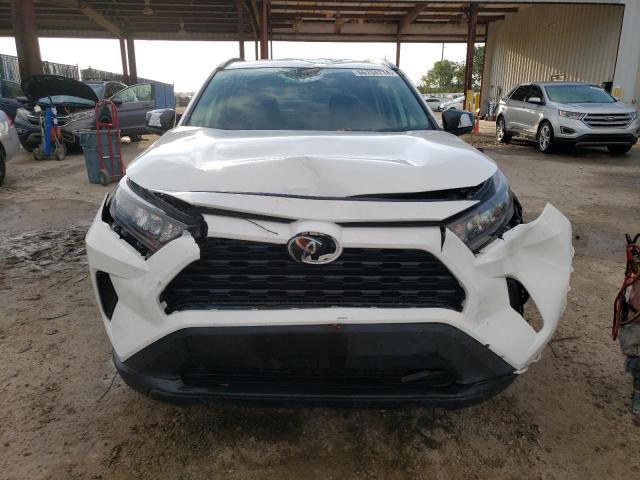Photo 5 from auction – 2020 TOYOTA RAV4 LE with VIN 2T3H1RFV1LC054349