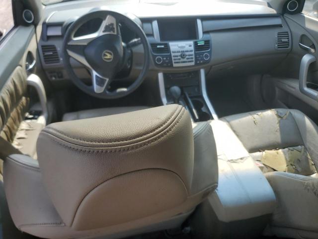 Photo 8 from auction – 2007 ACURA RDX with VIN 5J8TB18237A023975