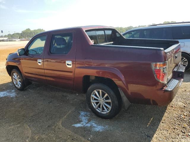 Photo 2 from auction – 2007 HONDA RIDGELINE with VIN 2HJYK16267H515775