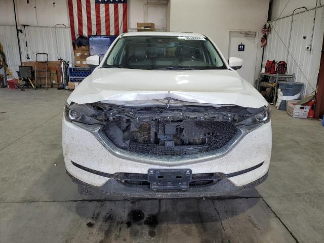 Photo 5 from auction – 2018 MAZDA CX-5 TOURI with VIN JM3KFBCM2J0468029