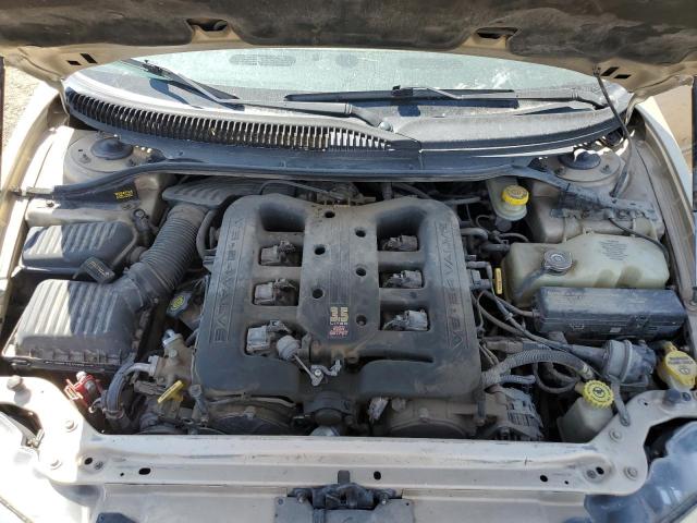 Photo 11 from auction – 2000 CHRYSLER 300M with VIN 2C3HE66G8YH151644