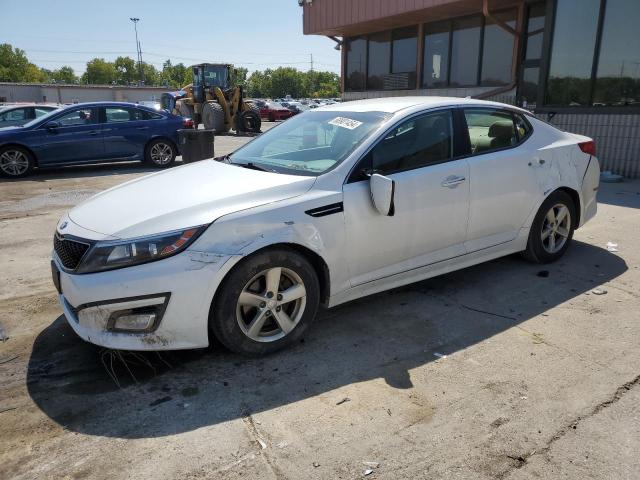 KIA OPTIMA 2015 with VIN KNAGM4A7XF5626198 - Photo from auction