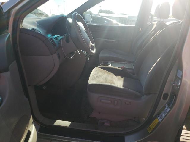 Photo 7 from auction – 2006 TOYOTA SIENNA CE with VIN 5TDZA23CX6S448709