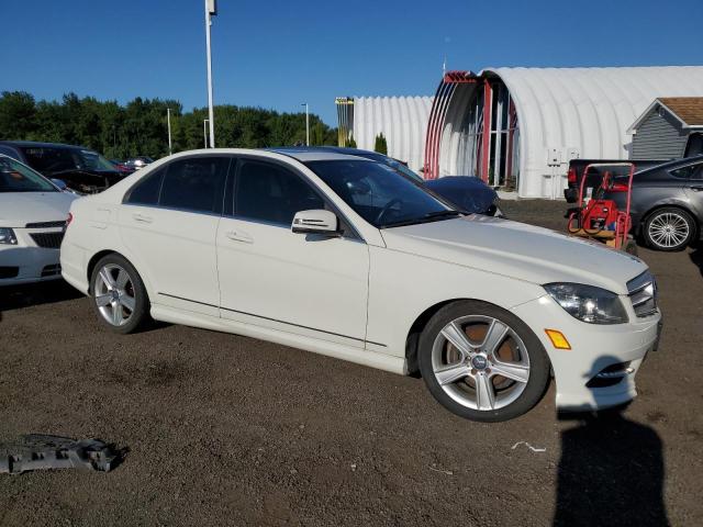 Photo 4 from auction – 2011 MERCEDES-BENZ C 300 4MAT with VIN WDDGF8BB4BR153298