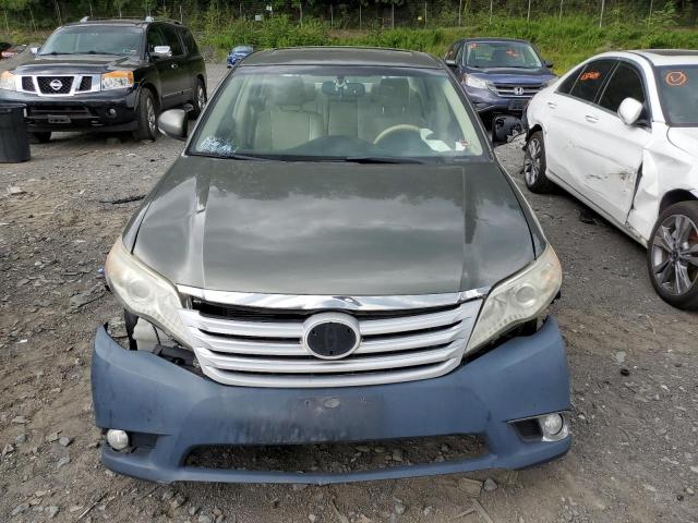 Foto 5 de la subasta – 2011 TOYOTA AVALON BAS con VIN 4T1BK3DB6BU381201