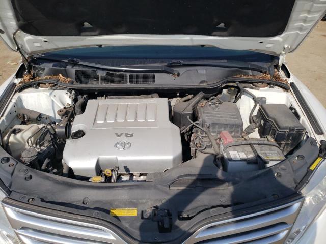 Photo 12 from auction – 2011 TOYOTA VENZA with VIN 4T3BK3BB9BU054706
