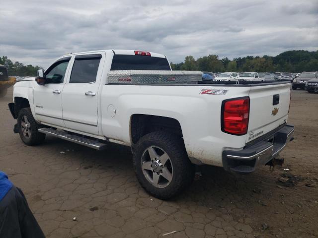 Photo 2 from auction – 2017 CHEVROLET SILVERADO with VIN 1GC1KWEG3HF142567