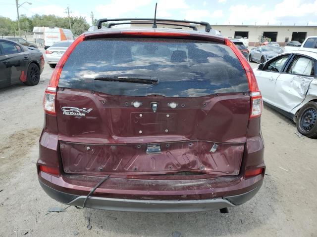 Photo 6 from auction – 2015 HONDA CR-V LX with VIN 5J6RM3H35FL003716