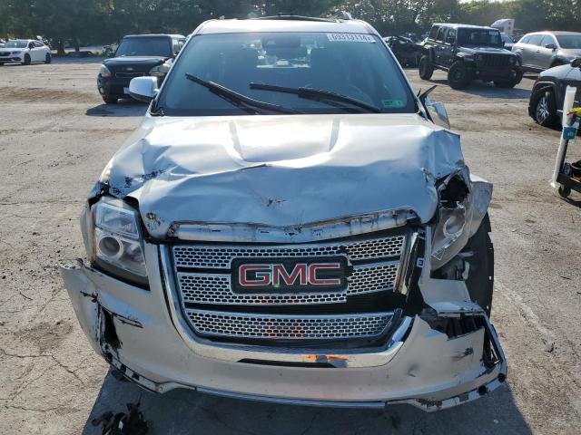 Photo 5 from auction – 2017 GMC TERRAIN DE with VIN 2GKFLVE33H6102336