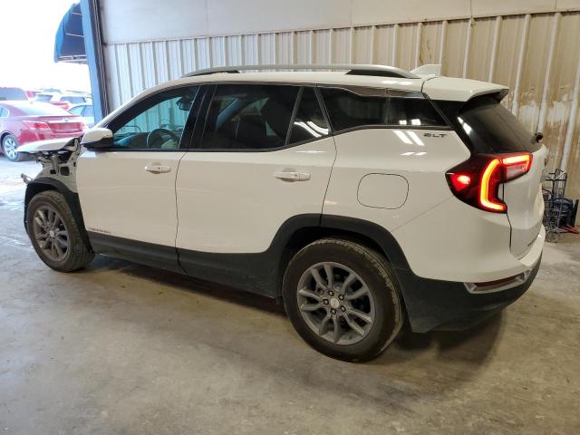 Photo 2 from auction – 2022 GMC TERRAIN SL with VIN 3GKALPEVXNL104681