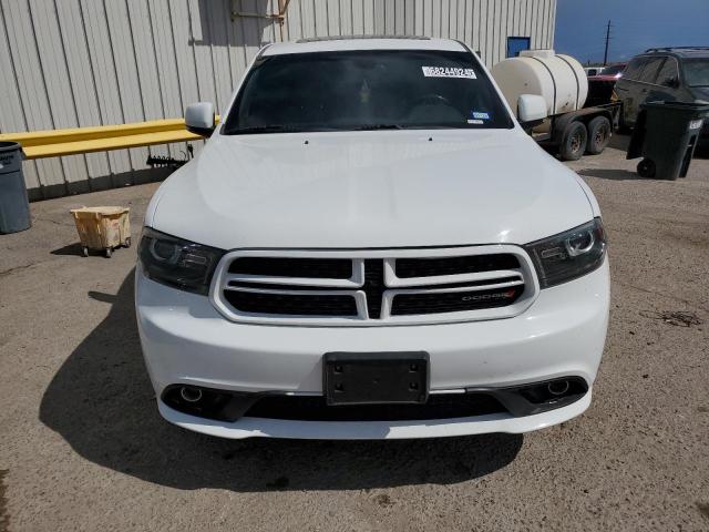 Photo 5 from auction – 2014 DODGE DURANGO R/ with VIN 1C4SDHCT0EC576162