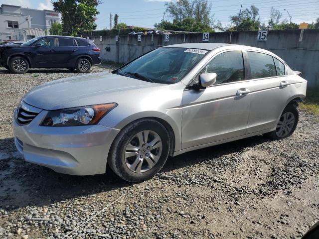 HONDA ACCORD SE 2012 with VIN 1HGCP2F64CA028447 - Photo from auction